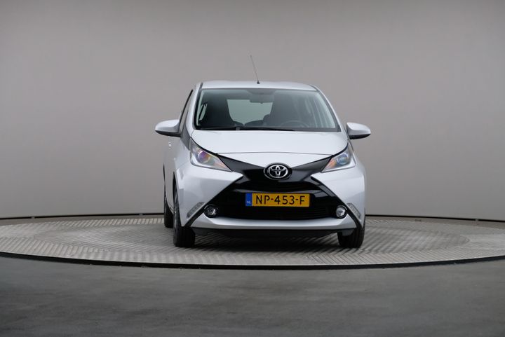 Photo 3 VIN: JTDKGNEC80N207520 - TOYOTA AYGO 