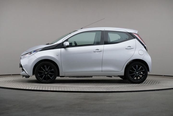 Photo 4 VIN: JTDKGNEC80N207520 - TOYOTA AYGO 