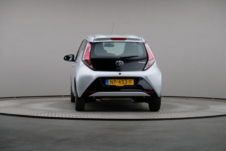 Photo 5 VIN: JTDKGNEC80N207520 - TOYOTA AYGO 