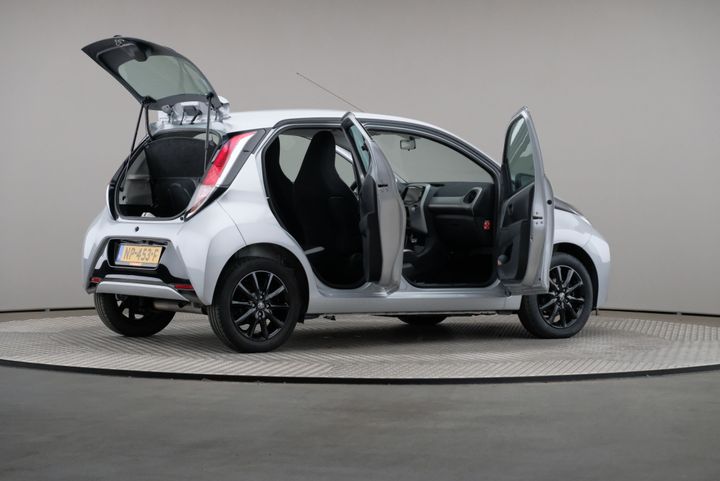 Photo 6 VIN: JTDKGNEC80N207520 - TOYOTA AYGO 