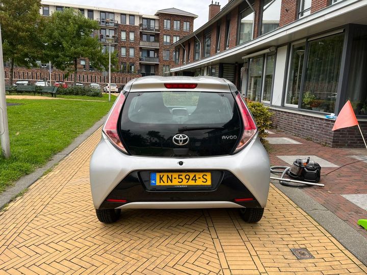 Photo 1 VIN: JTDKGNEC80N211549 - TOYOTA AYGO 