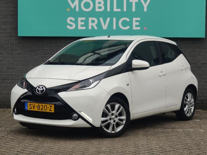 Photo 1 VIN: JTDKGNEC80N216007 - TOYOTA AYGO 