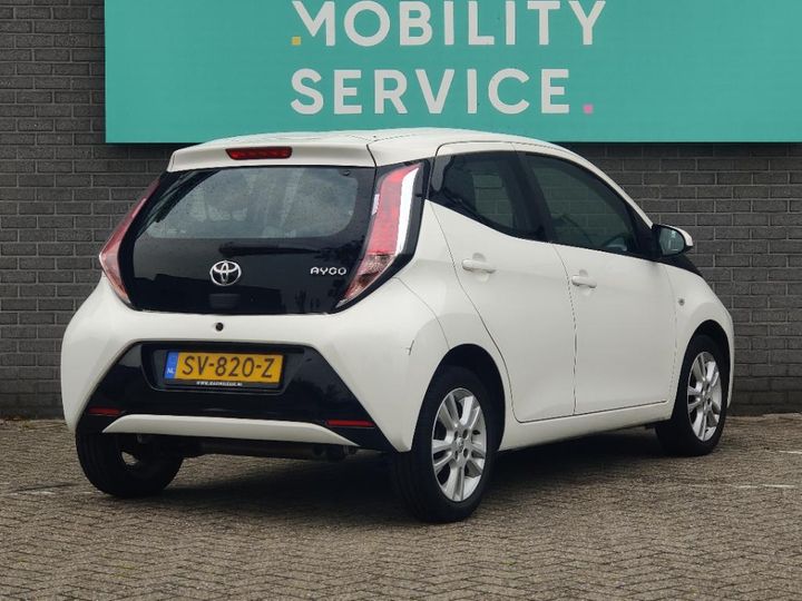 Photo 3 VIN: JTDKGNEC80N216007 - TOYOTA AYGO 