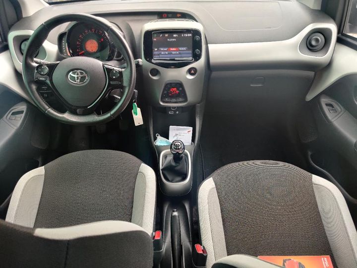 Photo 6 VIN: JTDKGNEC80N216007 - TOYOTA AYGO 