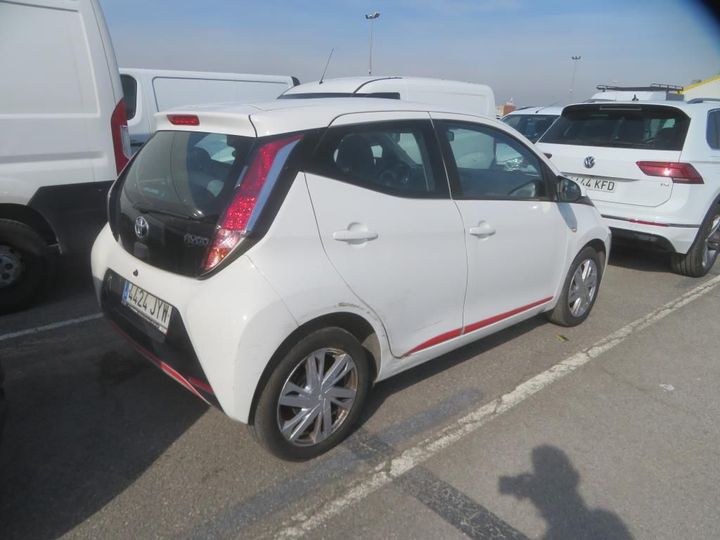 Photo 2 VIN: JTDKGNEC80N220865 - TOYOTA AYGO 