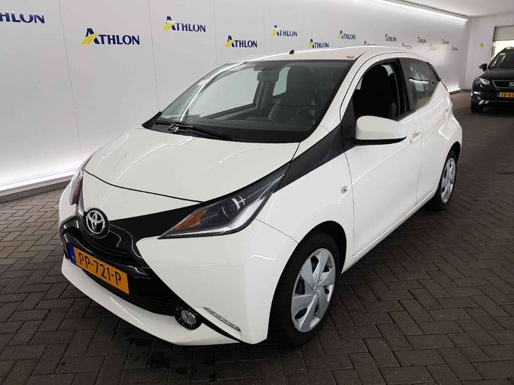 Photo 1 VIN: JTDKGNEC80N227234 - TOYOTA AYGO 