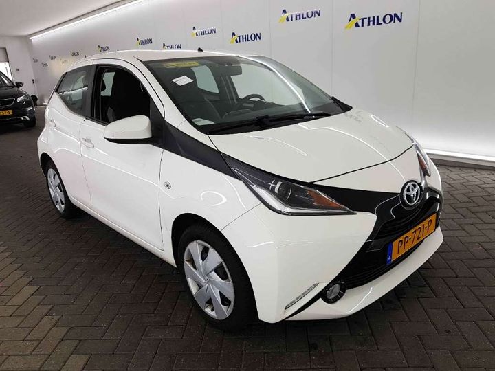 Photo 2 VIN: JTDKGNEC80N227234 - TOYOTA AYGO 