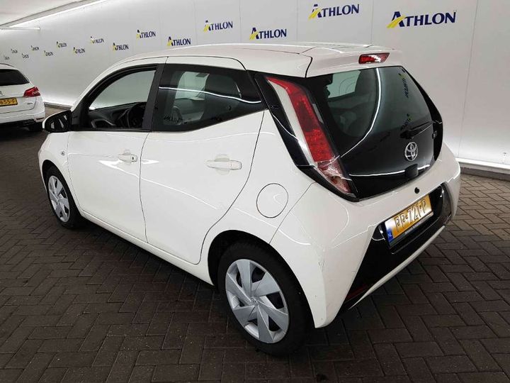 Photo 3 VIN: JTDKGNEC80N227234 - TOYOTA AYGO 