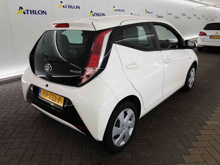 Photo 4 VIN: JTDKGNEC80N227234 - TOYOTA AYGO 