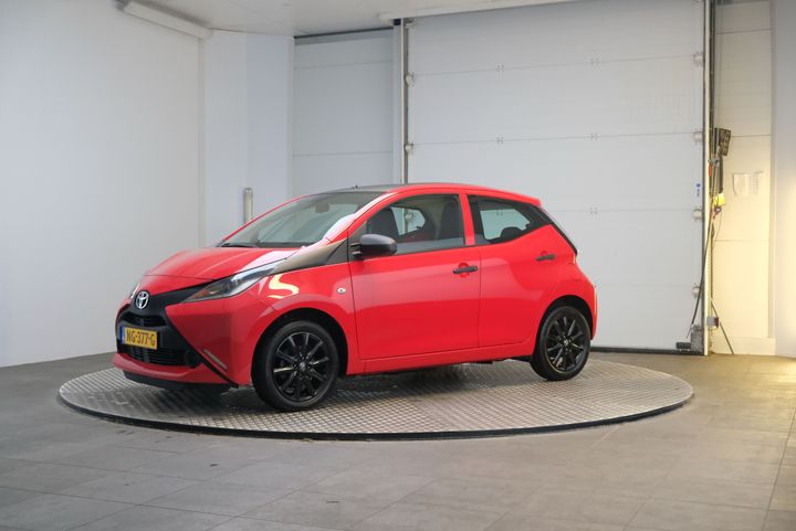 Photo 0 VIN: JTDKGNEC80N229310 - TOYOTA AYGO 