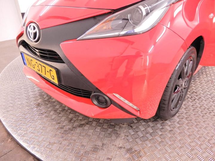 Photo 19 VIN: JTDKGNEC80N229310 - TOYOTA AYGO 