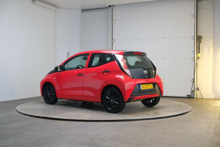 Photo 3 VIN: JTDKGNEC80N229310 - TOYOTA AYGO 