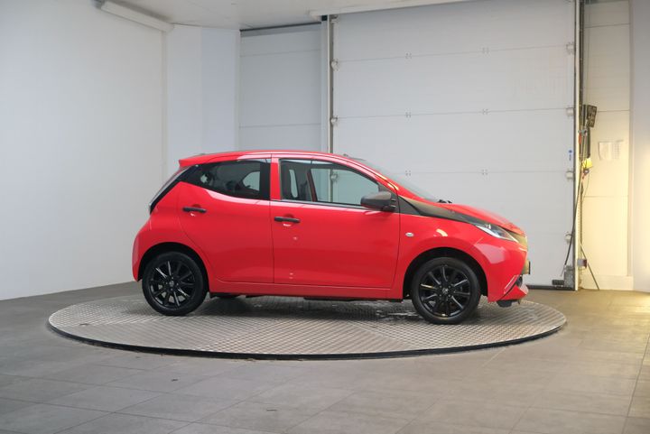 Photo 5 VIN: JTDKGNEC80N229310 - TOYOTA AYGO 