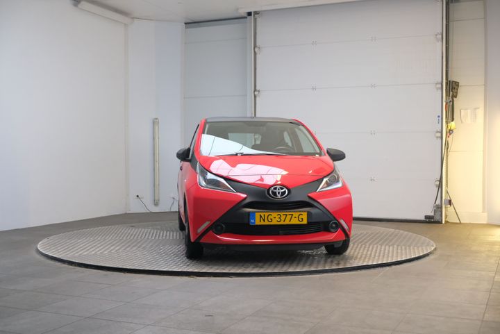 Photo 6 VIN: JTDKGNEC80N229310 - TOYOTA AYGO 