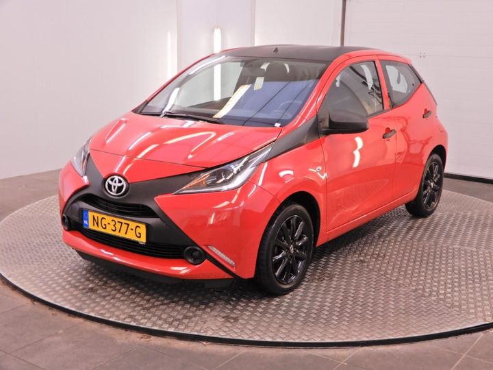 Photo 7 VIN: JTDKGNEC80N229310 - TOYOTA AYGO 