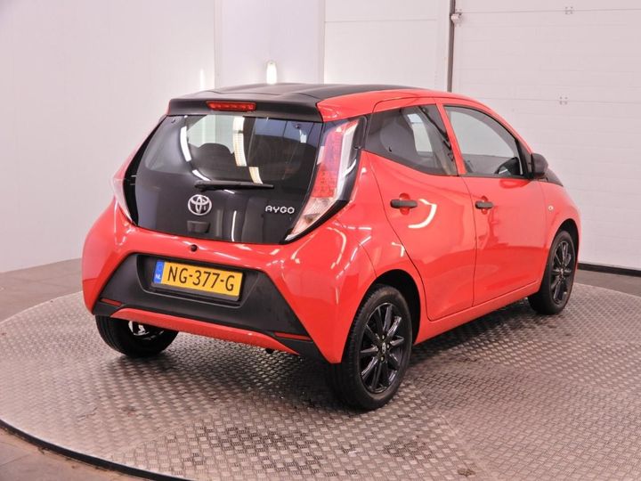 Photo 9 VIN: JTDKGNEC80N229310 - TOYOTA AYGO 