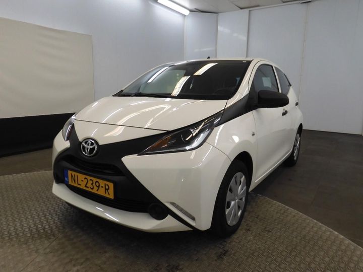 Photo 1 VIN: JTDKGNEC80N229808 - TOYOTA AYGO 