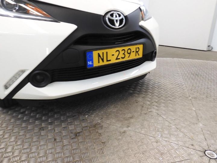 Photo 26 VIN: JTDKGNEC80N229808 - TOYOTA AYGO 