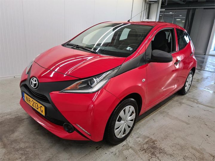 Photo 1 VIN: JTDKGNEC80N239755 - TOYOTA AYGO 