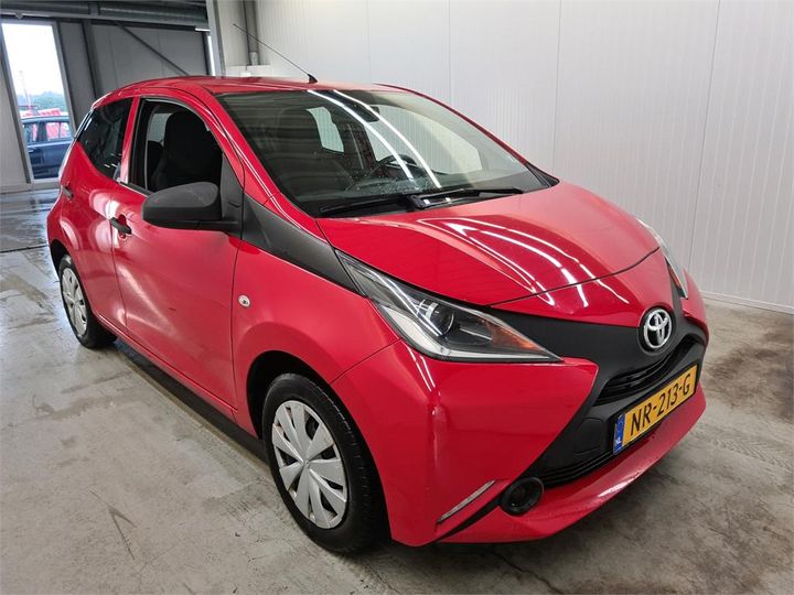 Photo 2 VIN: JTDKGNEC80N239755 - TOYOTA AYGO 