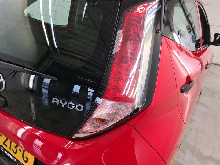 Photo 21 VIN: JTDKGNEC80N239755 - TOYOTA AYGO 