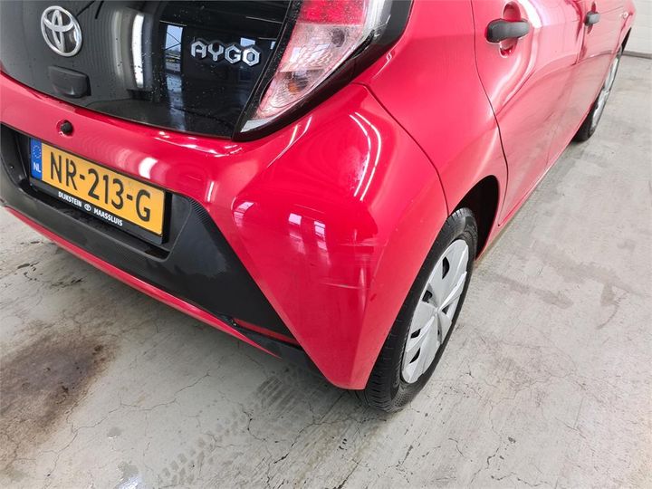 Photo 27 VIN: JTDKGNEC80N239755 - TOYOTA AYGO 