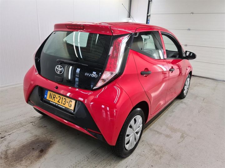 Photo 4 VIN: JTDKGNEC80N239755 - TOYOTA AYGO 