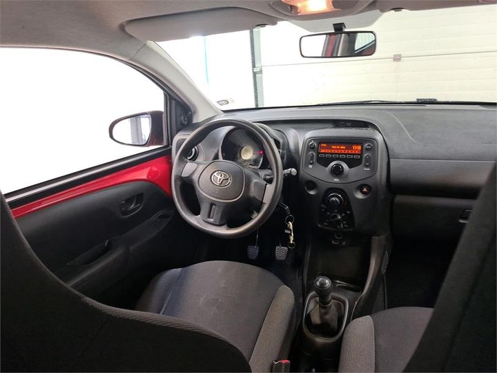 Photo 6 VIN: JTDKGNEC80N239755 - TOYOTA AYGO 