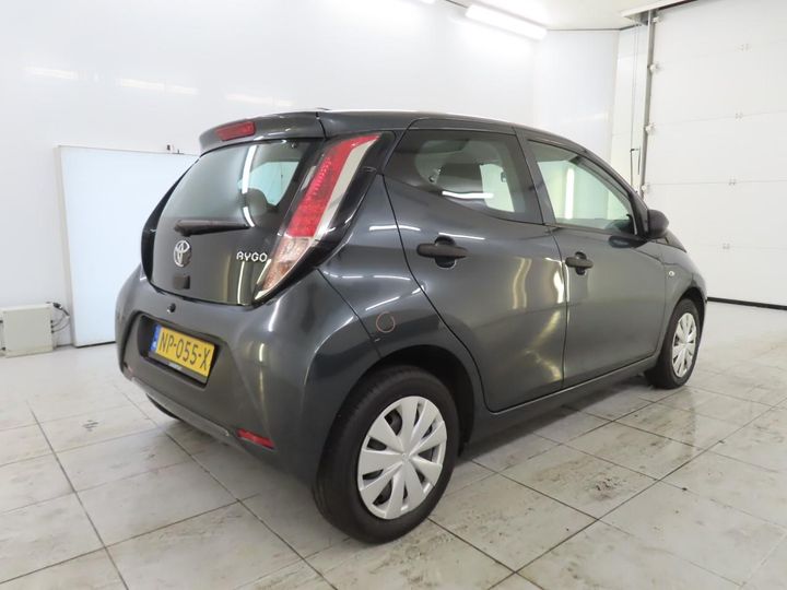 Photo 1 VIN: JTDKGNEC80N251954 - TOYOTA AYGO 