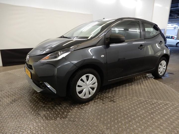 Photo 1 VIN: JTDKGNEC80N257494 - TOYOTA AYGO 