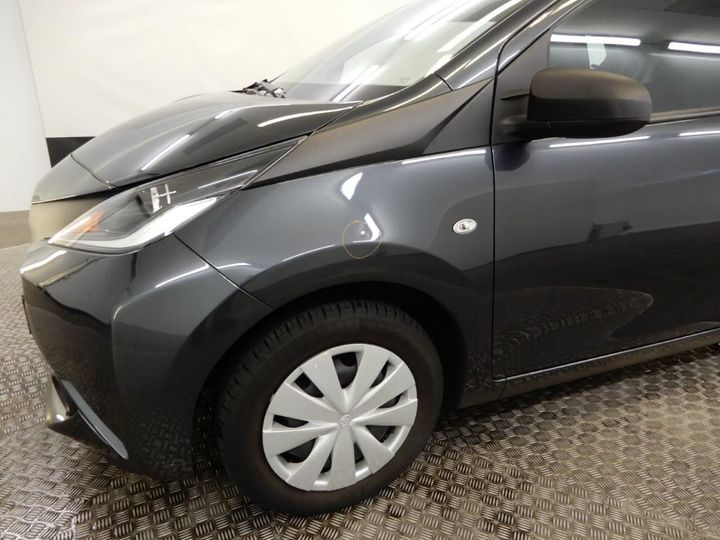 Photo 12 VIN: JTDKGNEC80N257494 - TOYOTA AYGO 