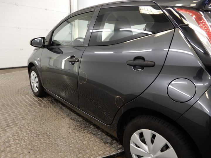 Photo 14 VIN: JTDKGNEC80N257494 - TOYOTA AYGO 