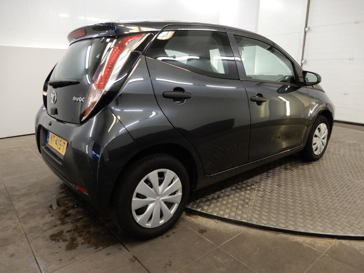 Photo 2 VIN: JTDKGNEC80N257494 - TOYOTA AYGO 