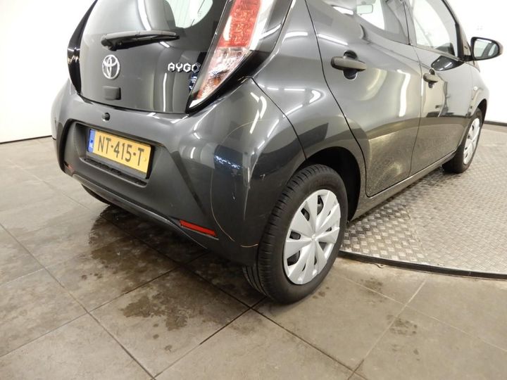 Photo 20 VIN: JTDKGNEC80N257494 - TOYOTA AYGO 