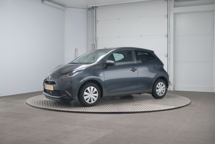 Photo 1 VIN: JTDKGNEC80N257575 - TOYOTA AYGO 