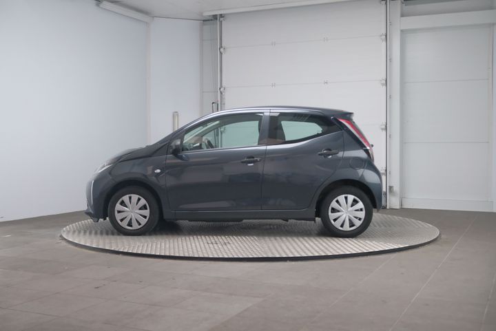 Photo 2 VIN: JTDKGNEC80N257575 - TOYOTA AYGO 