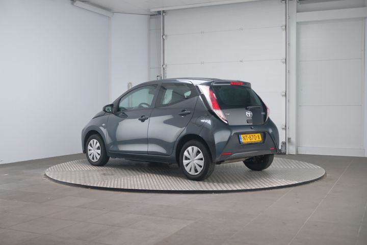 Photo 3 VIN: JTDKGNEC80N257575 - TOYOTA AYGO 