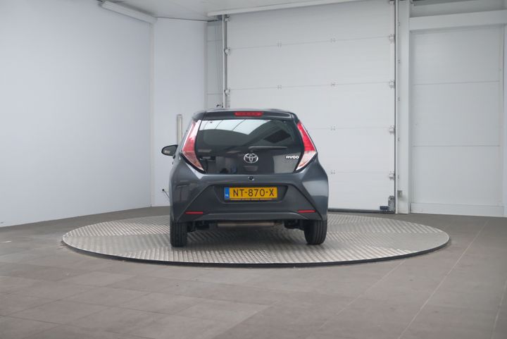 Photo 4 VIN: JTDKGNEC80N257575 - TOYOTA AYGO 