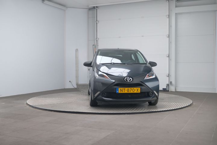 Photo 6 VIN: JTDKGNEC80N257575 - TOYOTA AYGO 