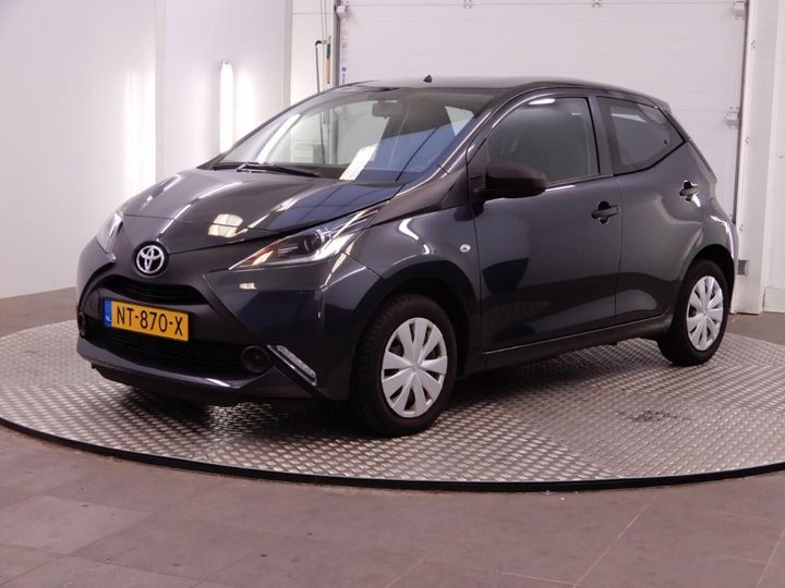 Photo 7 VIN: JTDKGNEC80N257575 - TOYOTA AYGO 