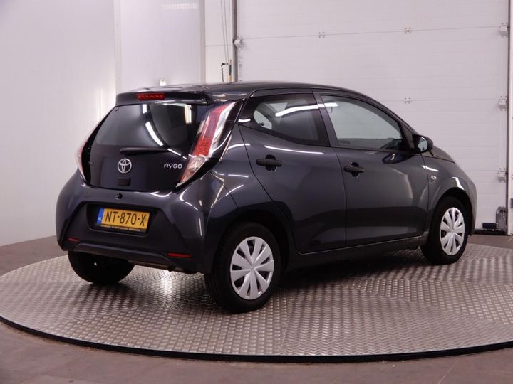 Photo 8 VIN: JTDKGNEC80N257575 - TOYOTA AYGO 