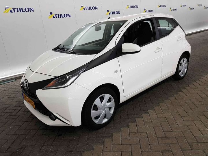 Photo 1 VIN: JTDKGNEC80N258399 - TOYOTA AYGO 