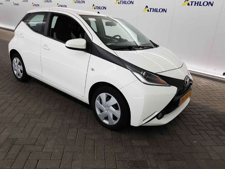 Photo 2 VIN: JTDKGNEC80N258399 - TOYOTA AYGO 