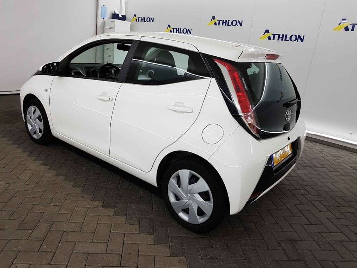 Photo 3 VIN: JTDKGNEC80N258399 - TOYOTA AYGO 