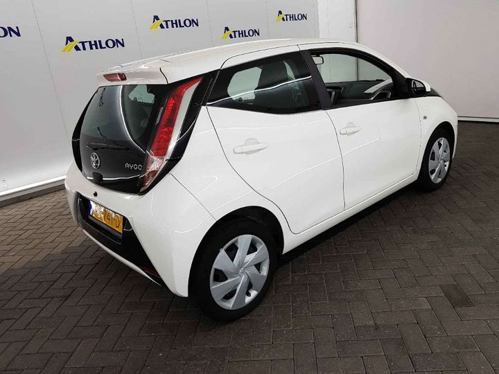 Photo 4 VIN: JTDKGNEC80N258399 - TOYOTA AYGO 