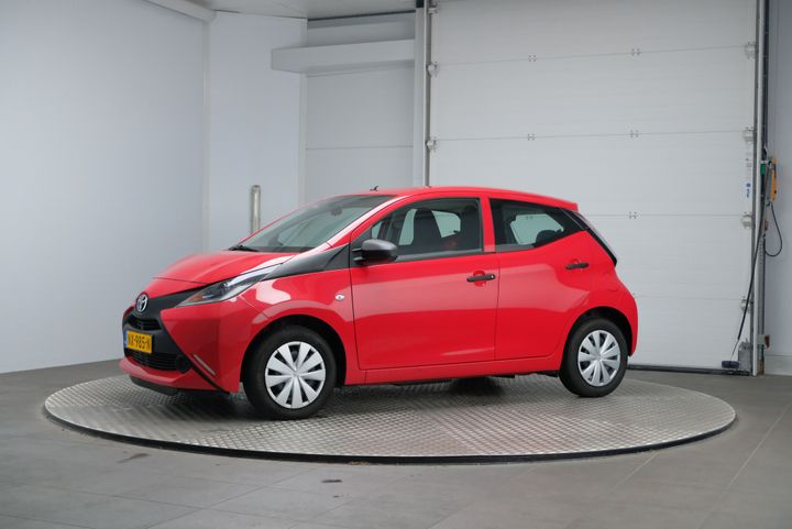 Photo 1 VIN: JTDKGNEC80N260279 - TOYOTA AYGO 