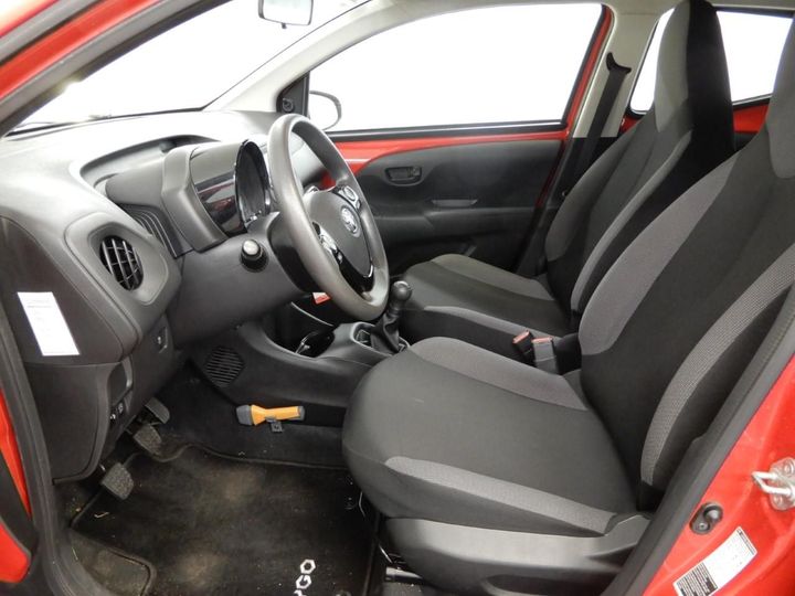 Photo 11 VIN: JTDKGNEC80N260279 - TOYOTA AYGO 