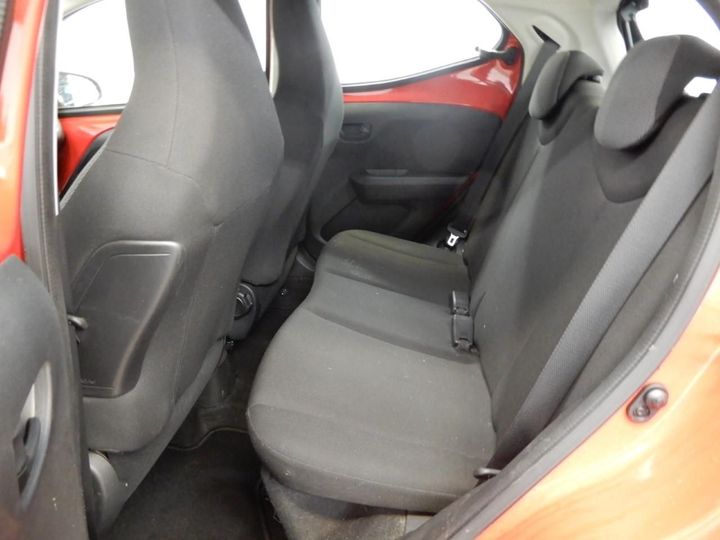 Photo 12 VIN: JTDKGNEC80N260279 - TOYOTA AYGO 