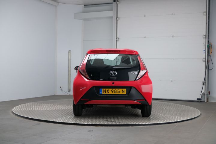 Photo 4 VIN: JTDKGNEC80N260279 - TOYOTA AYGO 