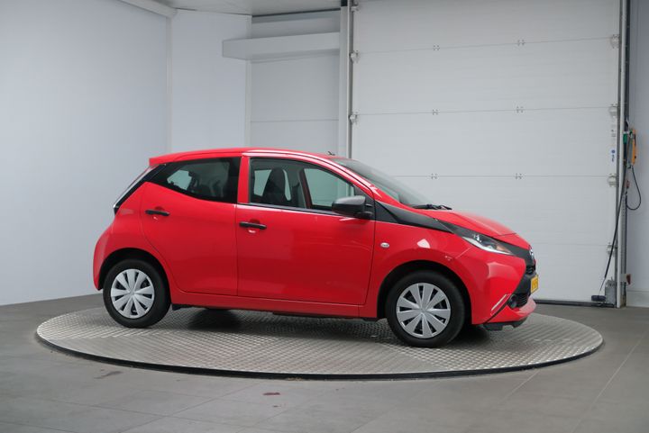 Photo 5 VIN: JTDKGNEC80N260279 - TOYOTA AYGO 